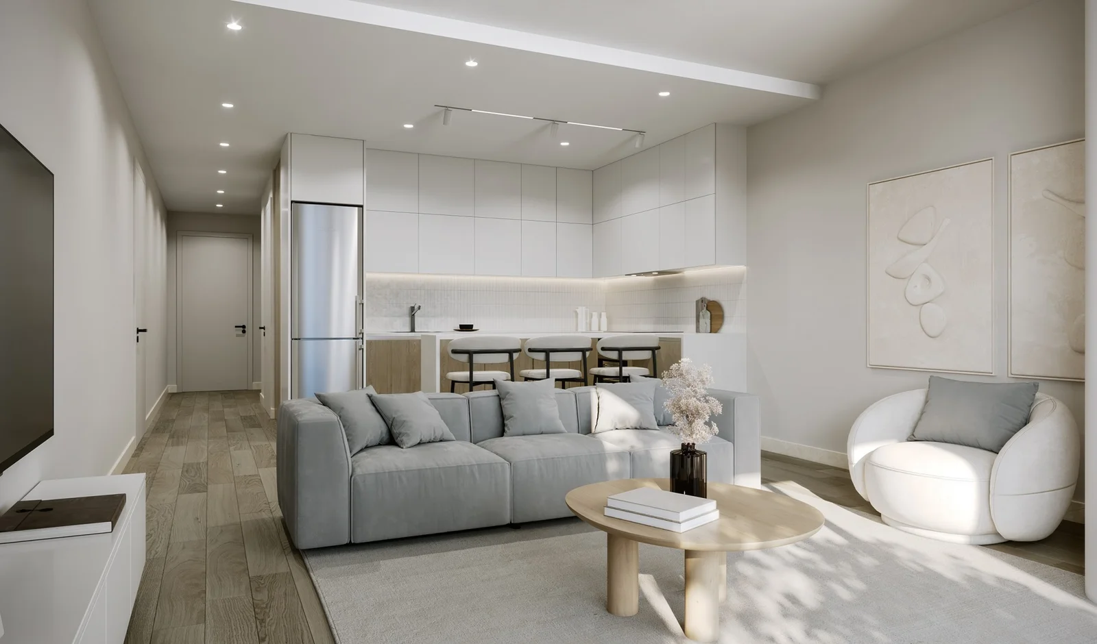 Cityscape Residences - 303