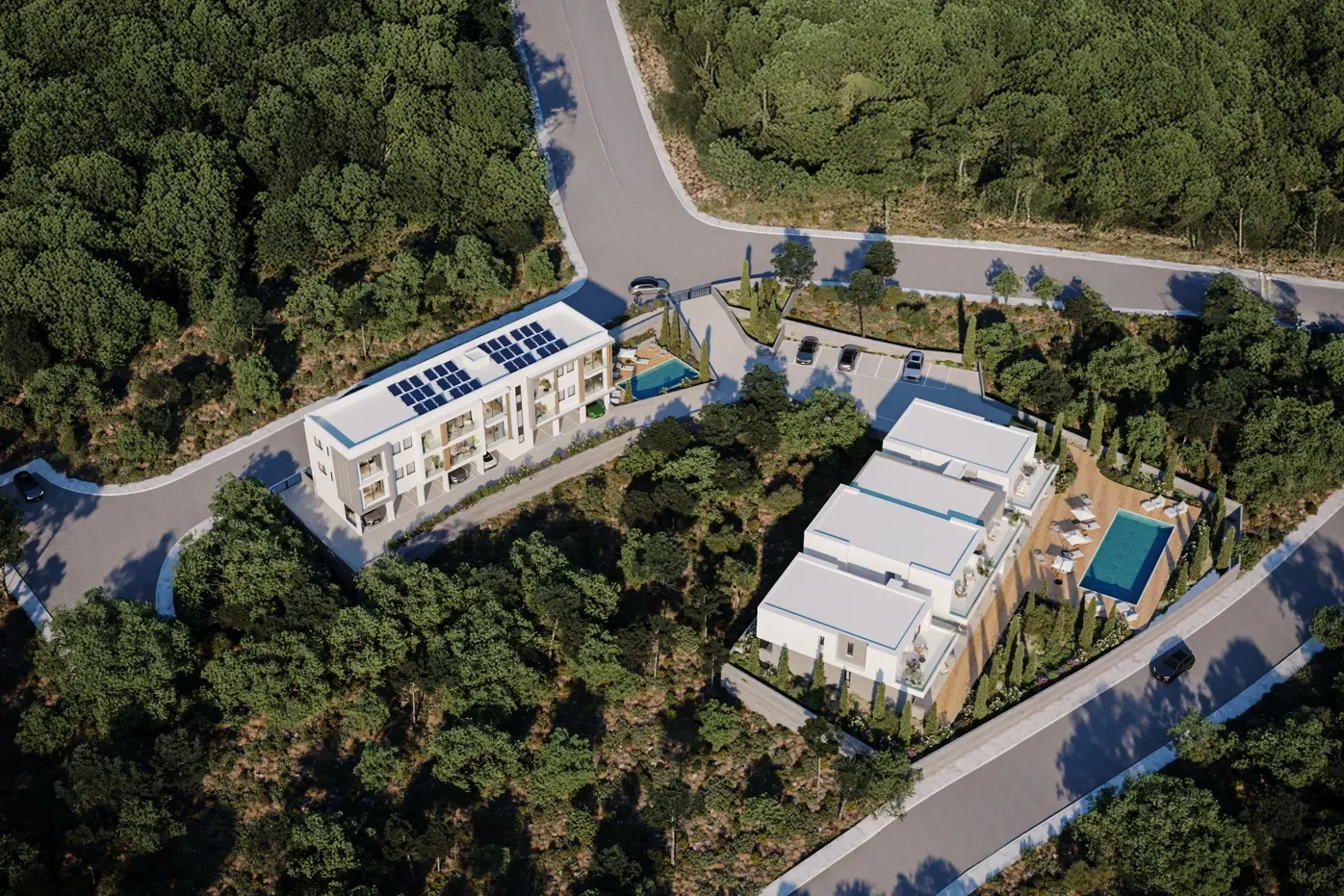 2-Bedroom Apartment for Sale in Chlorakas